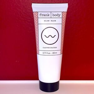 $15🌟 Frank Body Caffeinated Glow Mask